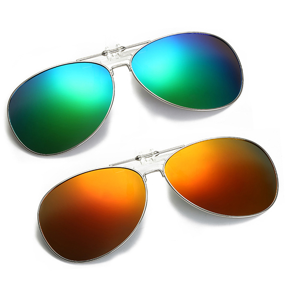 Sunglasses Aviator Polarized - Büyük boy Pilot Güneş Gözlüğü üzerinde