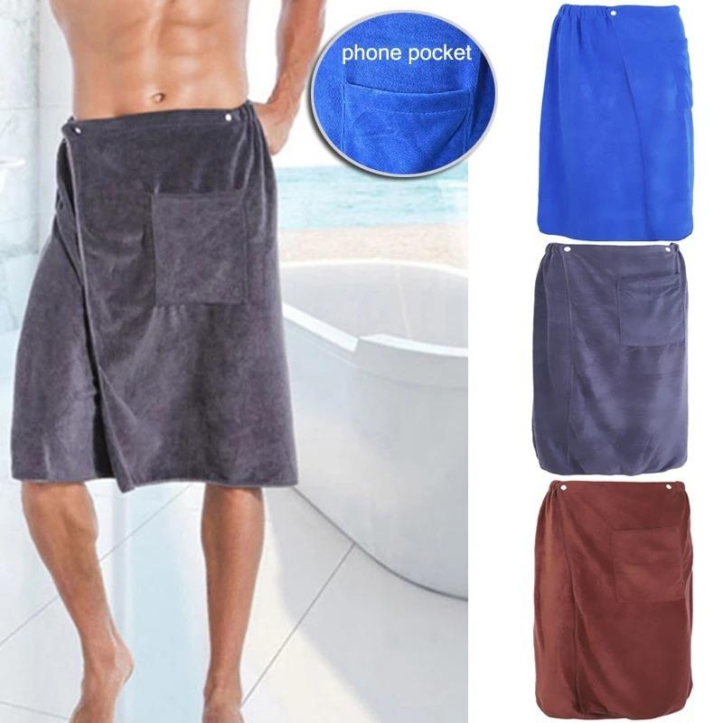 Beach Towel Large - 1 Adet Erkek Yumuşak Polyester Banyo