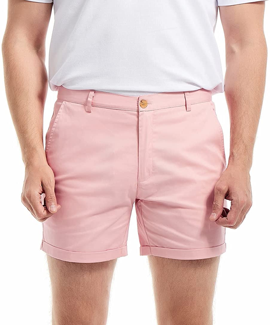 AIMPACT erkek yaz Slim-fit 5 