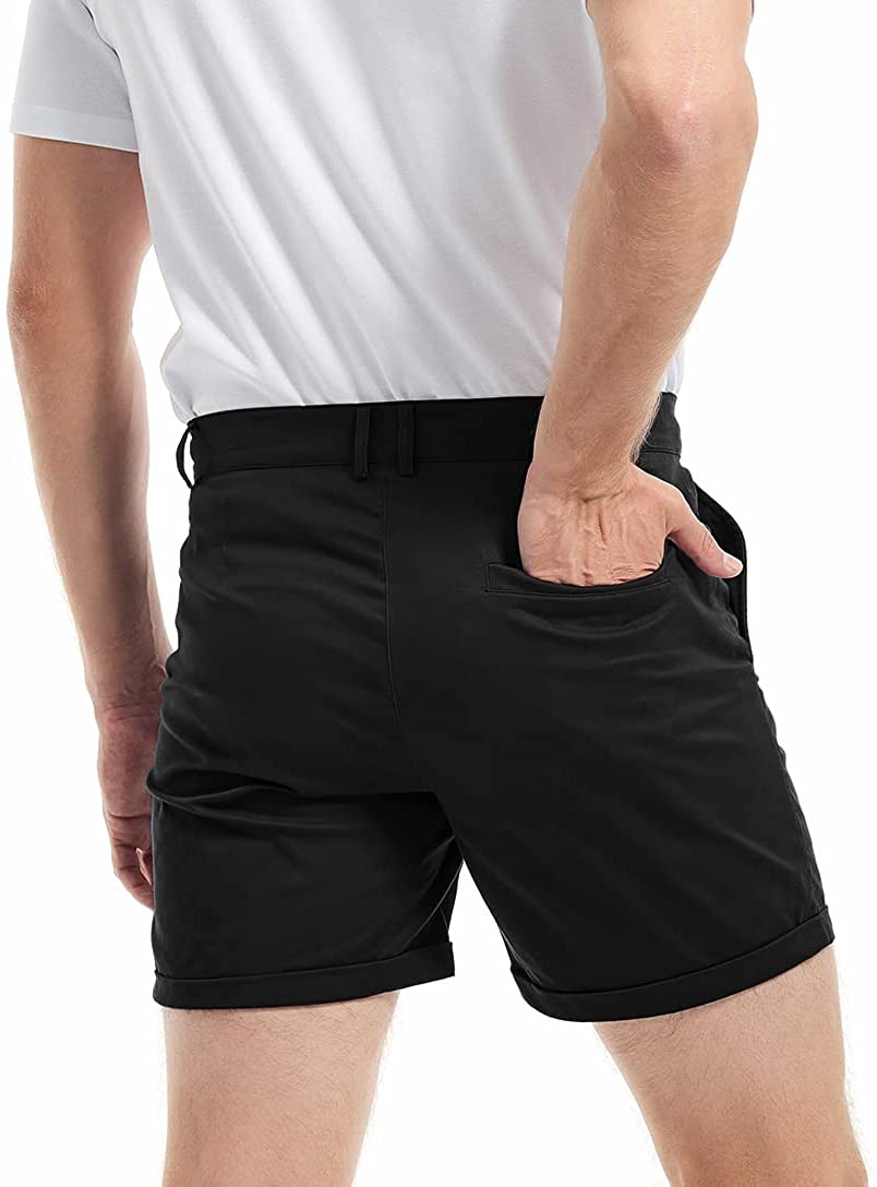 AIMPACT erkek yaz Slim-fit 5 