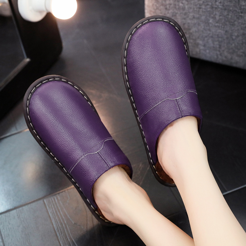 Marka Ev Deri Terlikleri Erkek - Flip Flop Leather Men incelemesi ve fiyatı