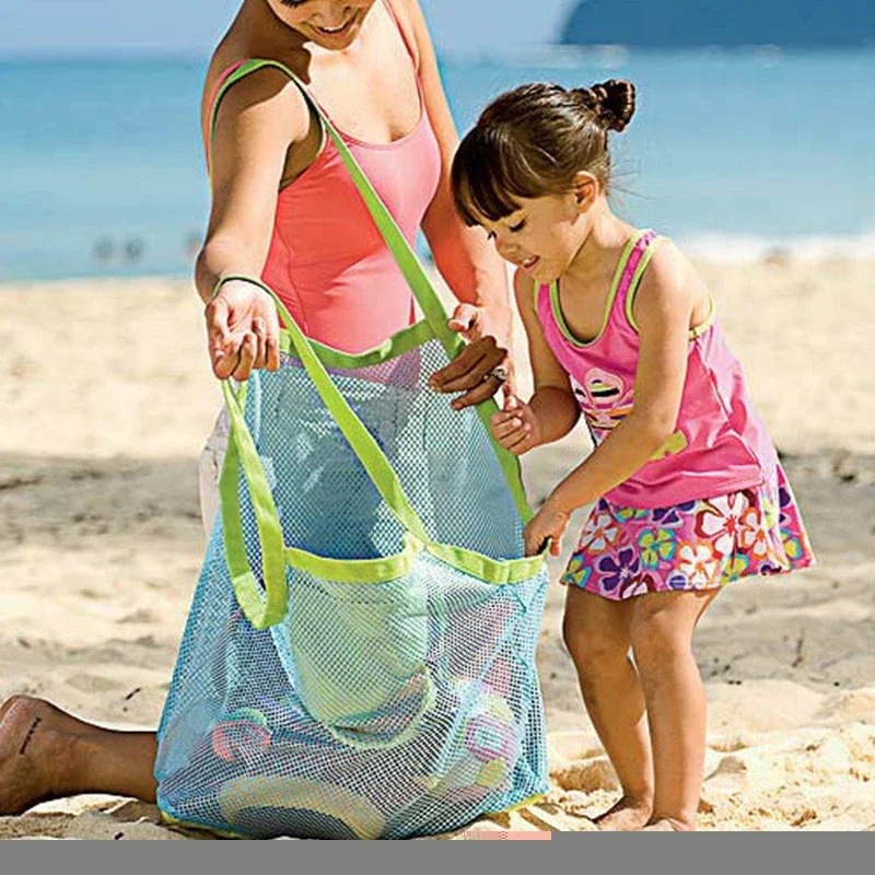 Çocuklar için Taşınabilir File - Beach Towel Large incelemesi ve fiyatı
