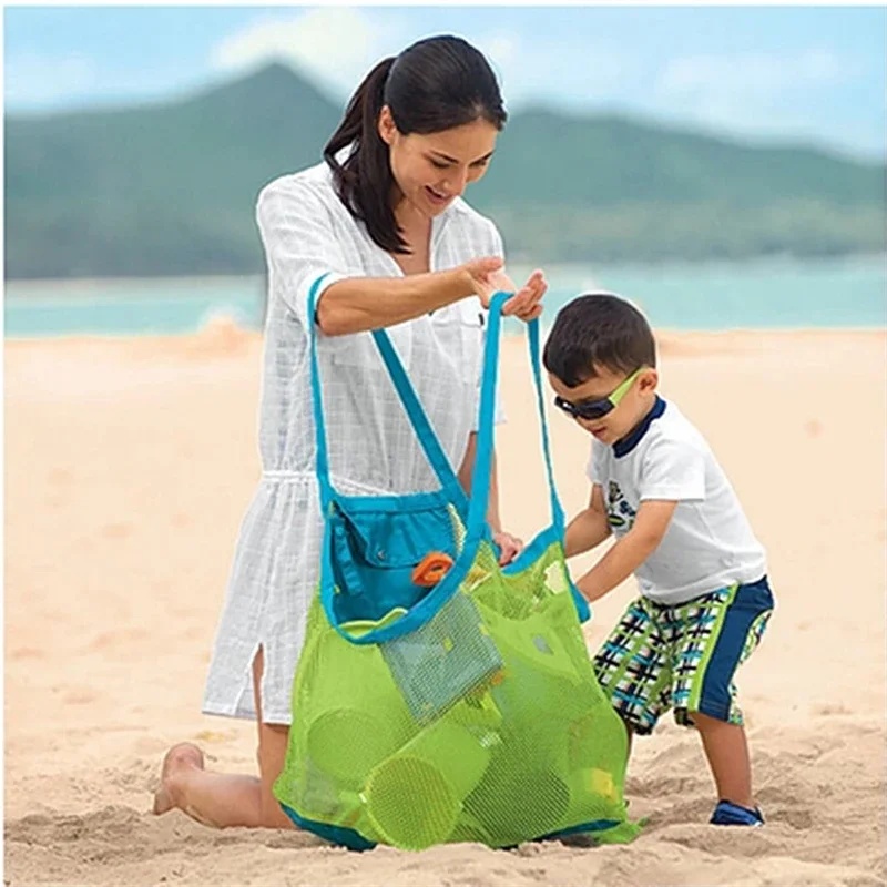 Çocuklar için Taşınabilir File - Beach Towel Large incelemesi ve fiyatı