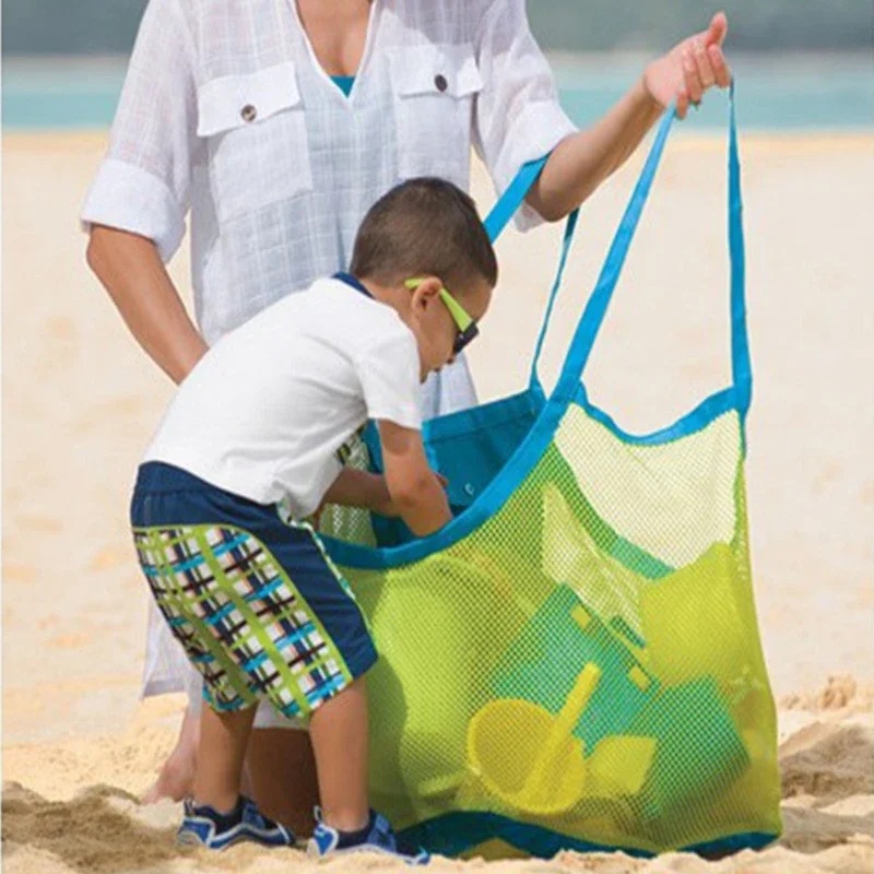 Çocuklar için Taşınabilir File - Beach Towel Large incelemesi ve fiyatı