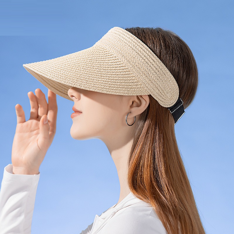 Kadın UPF50 Geniş Kenarlı güne - Bucket Hat Straw incelemesi ve fiyatı