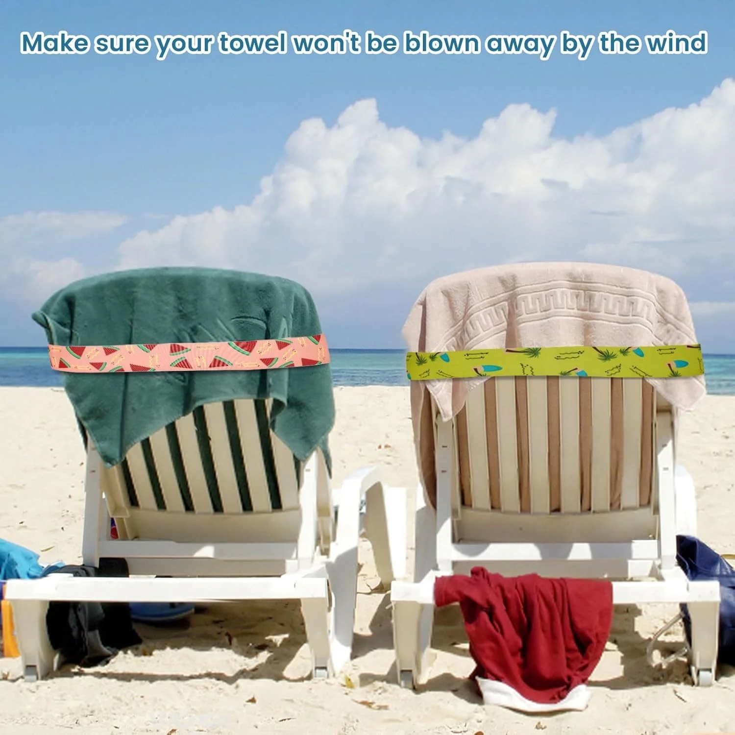 5 adet büyük havlu bantları pl - Beach Towel Large incelemesi ve fiyatı