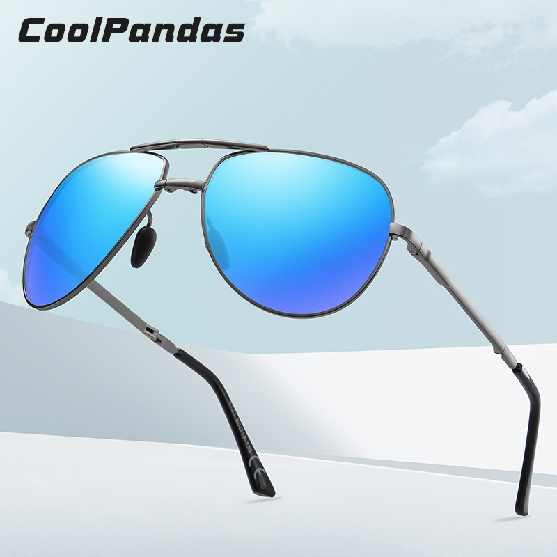 CoolPandas Moda Katlanır Güneş - Sunglasses Aviator Polarized incelemesi ve fiyatı
