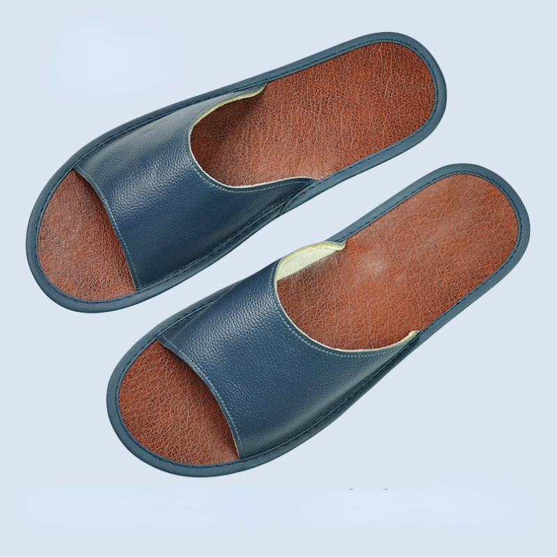XIHAHA Yaz Moda Inek Derisi Ha - Flip Flop Leather Men incelemesi ve fiyatı