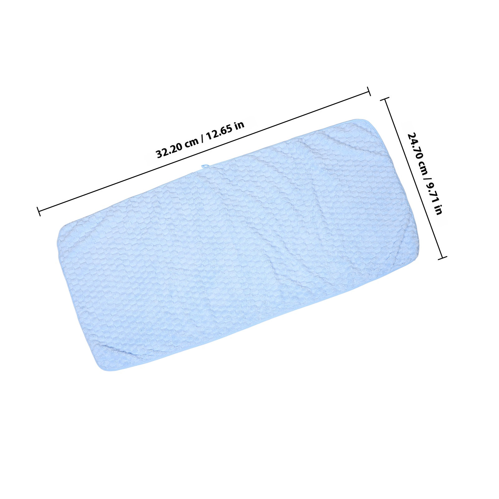 Büyük Mercan Polar Banyo Havlu - Beach Towel Large incelemesi ve fiyatı