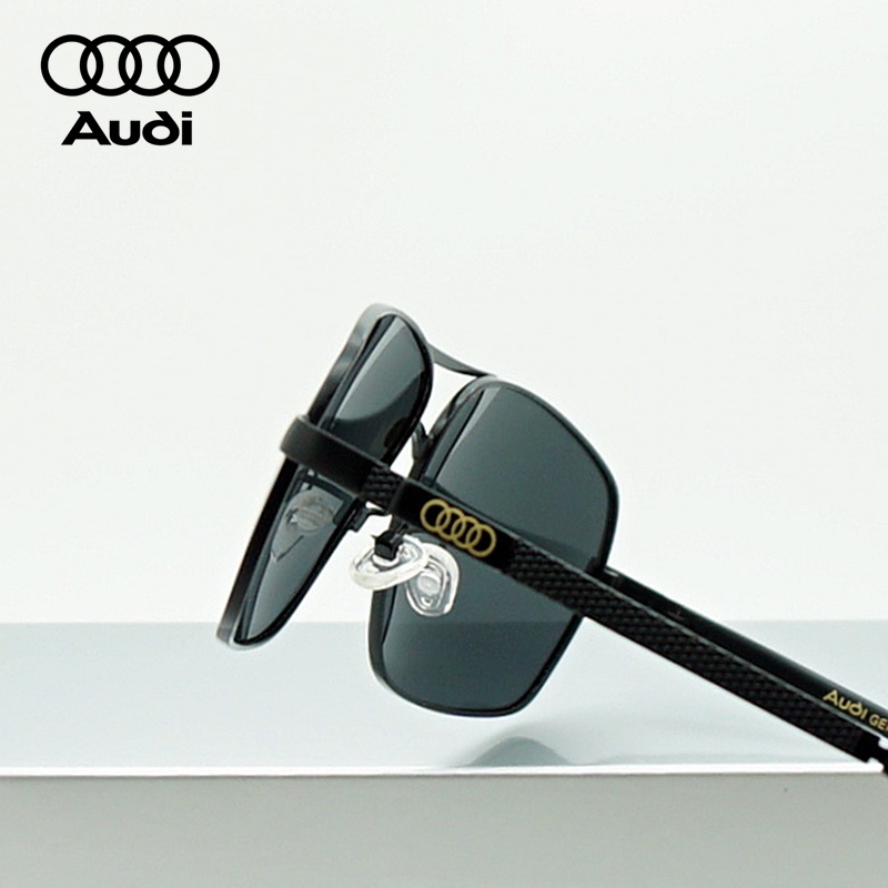 Lüks AUDI Polarize Kare Pilot  - Sunglasses Aviator Polarized incelemesi ve fiyatı