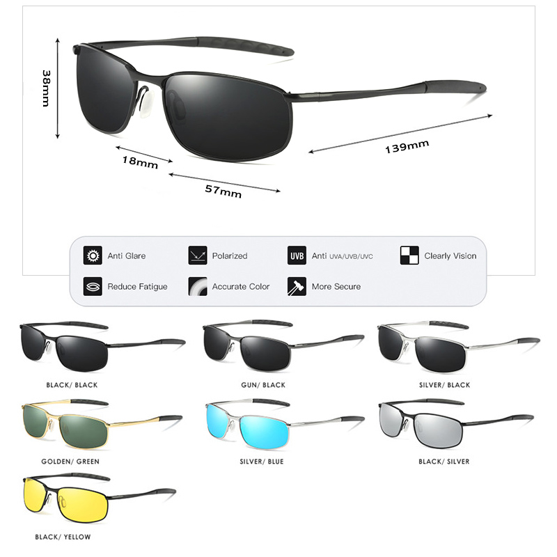 LIOUMO marka tasarım yeni hava - Sunglasses Aviator Polarized incelemesi ve fiyatı