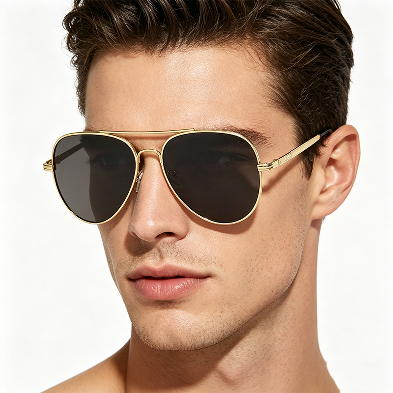 Klasik Pilot Polarize Güneş Gö - Sunglasses Aviator Polarized incelemesi ve fiyatı
