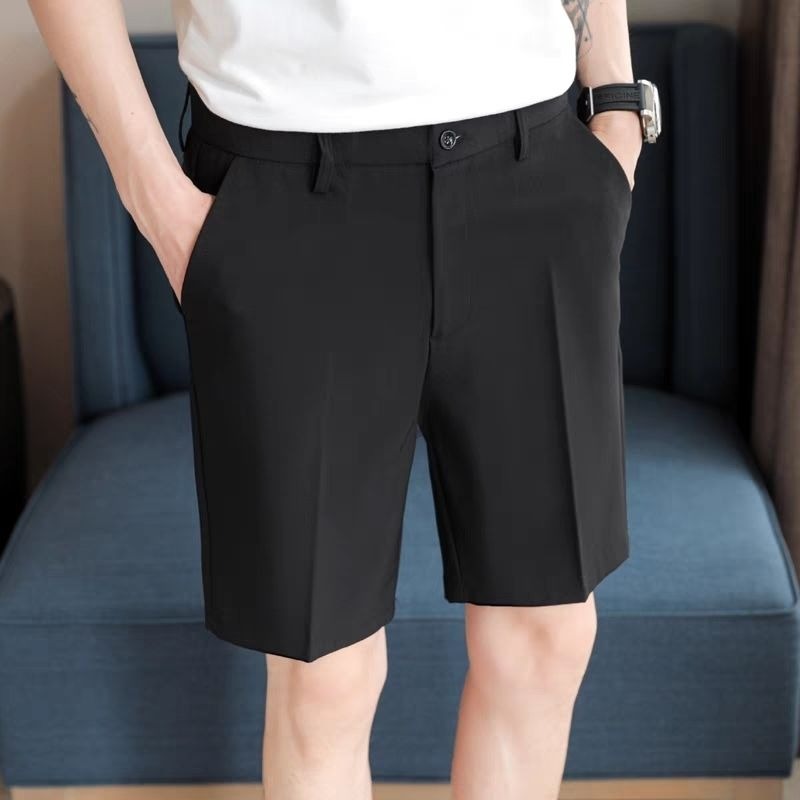 Erkek Slim Fit Takım Elbise Şo - Shorts Chino Slim incelemesi ve fiyatı