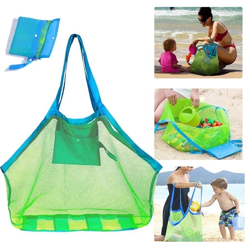 Çocuklar için Taşınabilir File - Beach Towel Large incelemesi ve fiyatı