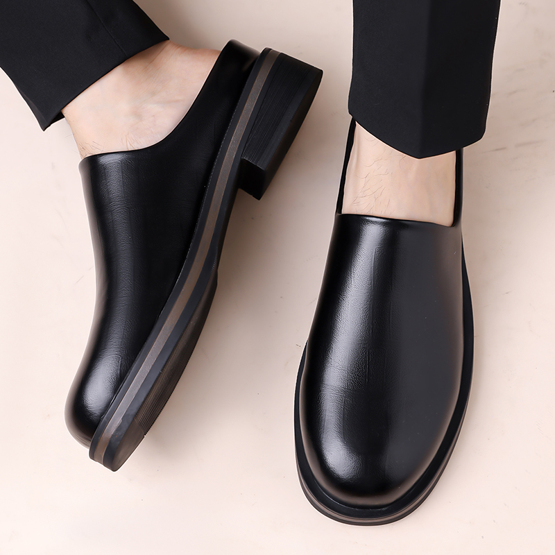 Erkekler İçin Slip-On Yarım Te - Flip Flop Leather Men incelemesi ve fiyatı