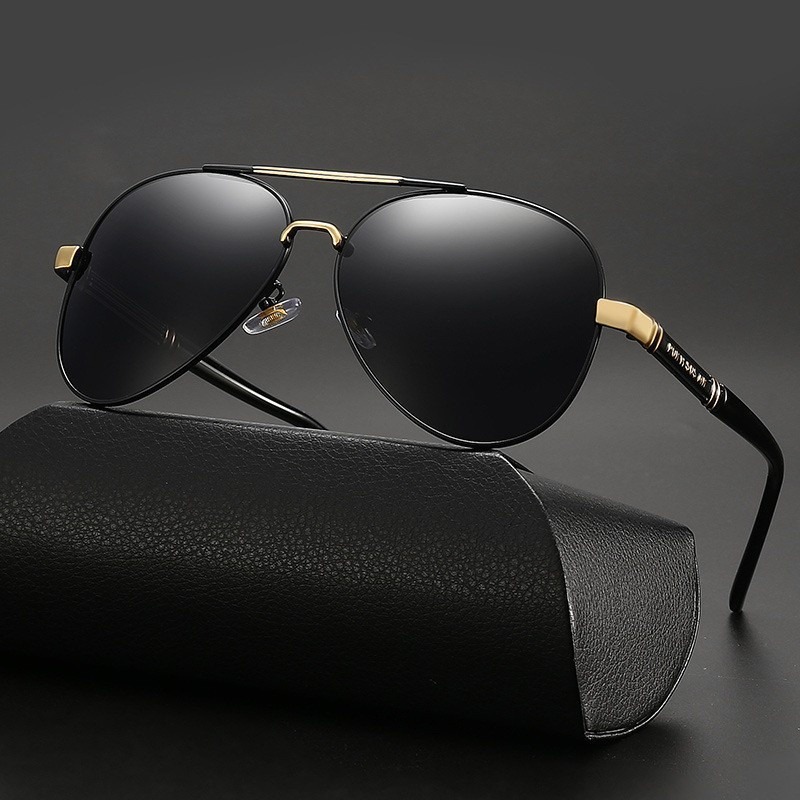 Polarize Güneş Gözlük Sürüş gü - Sunglasses Aviator Polarized incelemesi ve fiyatı
